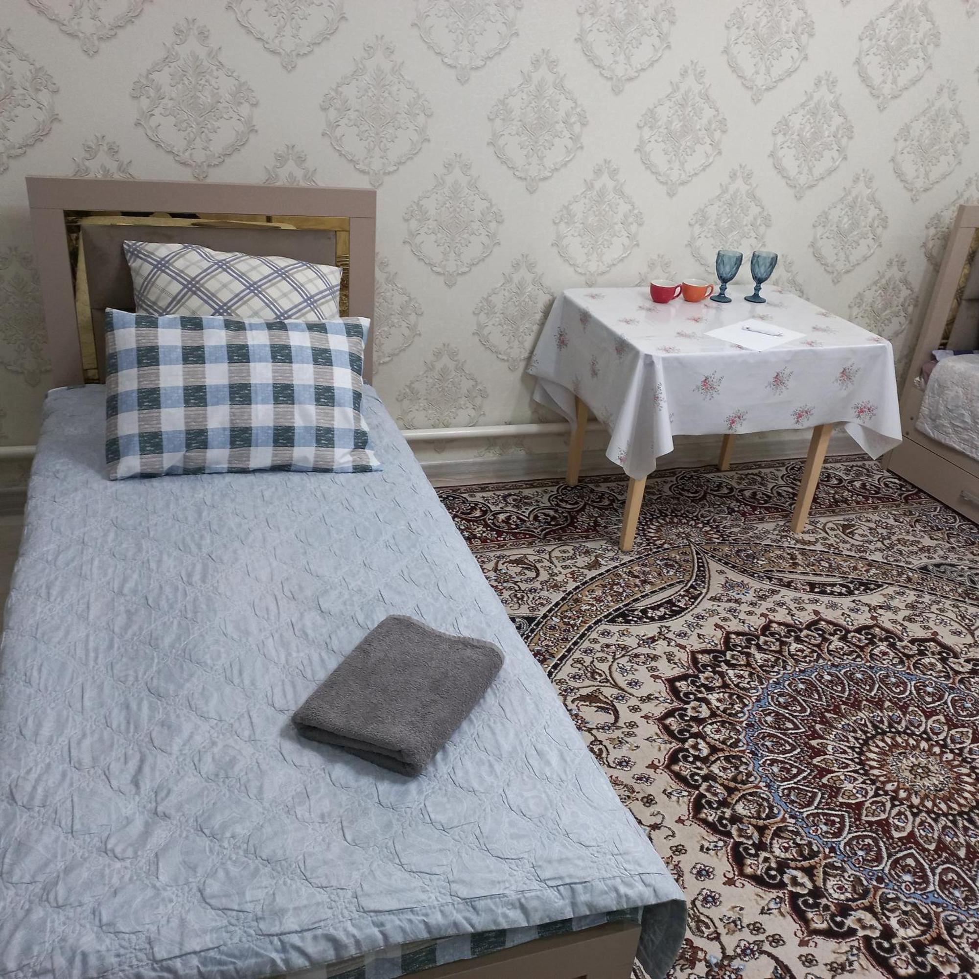Hotel "Тихий Дом Трансфер" Komsomol'skoye Zimmer foto